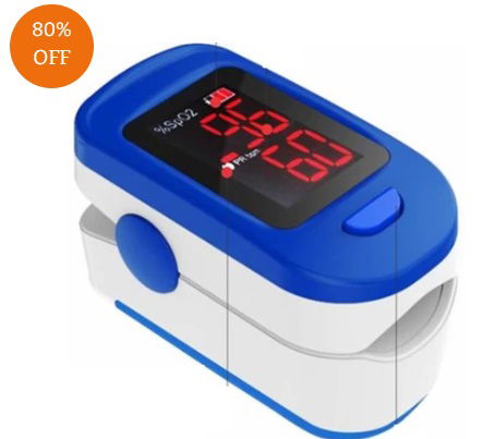 pulse oximeter