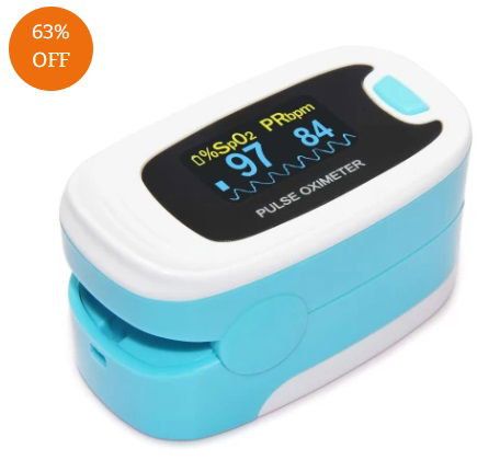 pulse oximeter india