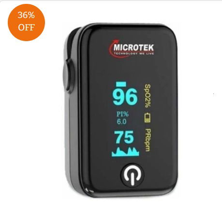 best pulse oximeter