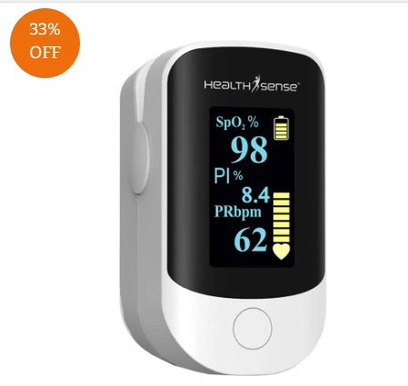 best pulse oximeter