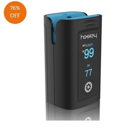 best pulse oximeter india