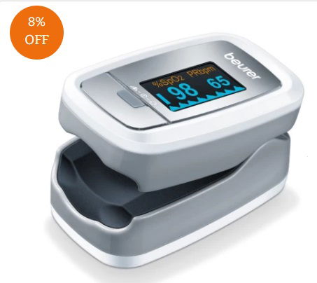 best pulse oximeter