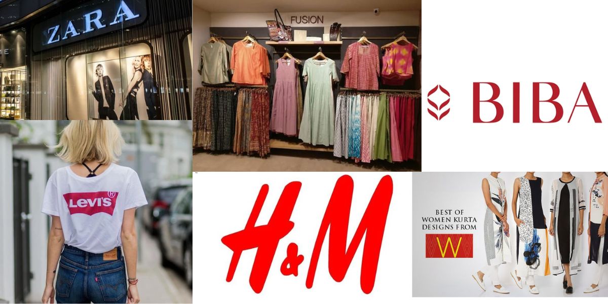 Women's Clothing Brands