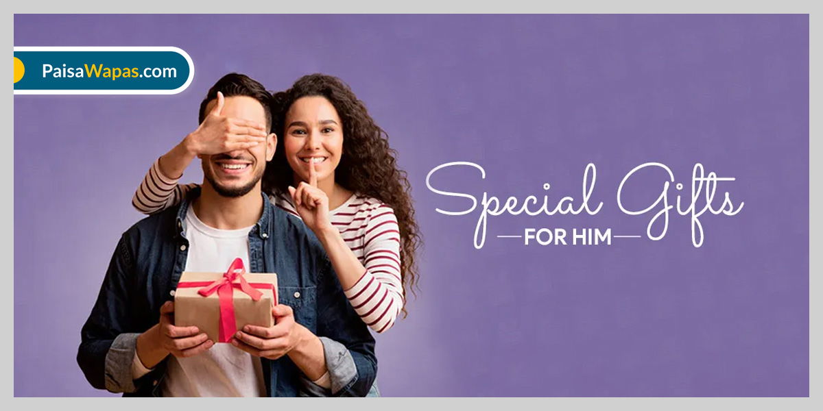 Best Gifts for Him To Make Him Feel Special and Loved