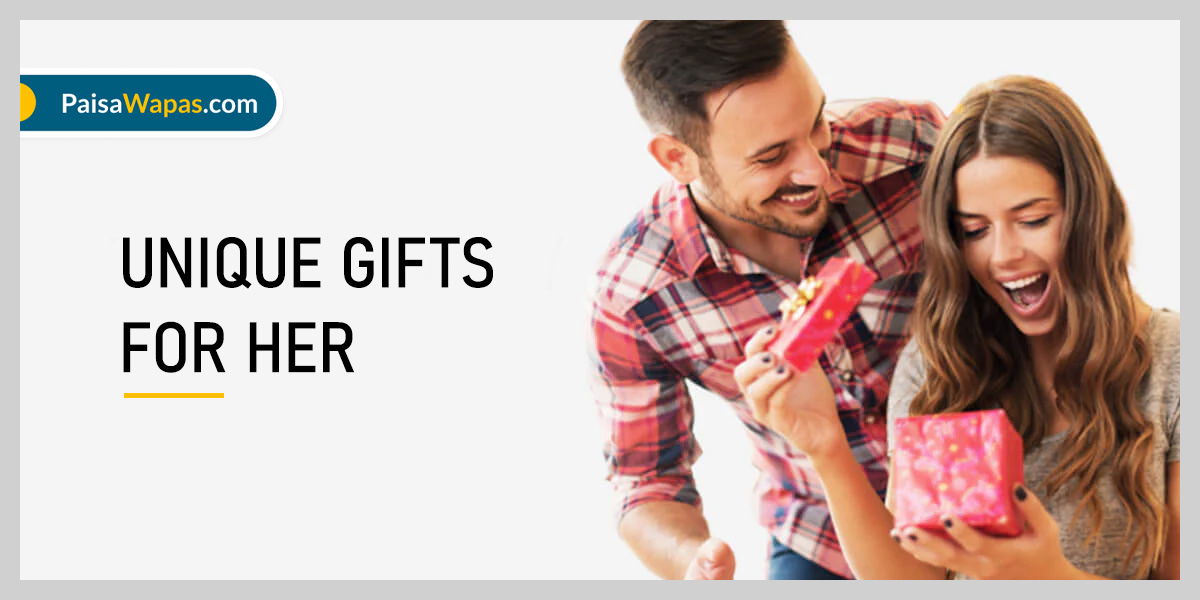 Unique Gifts for Her For the Special Woman in your Life