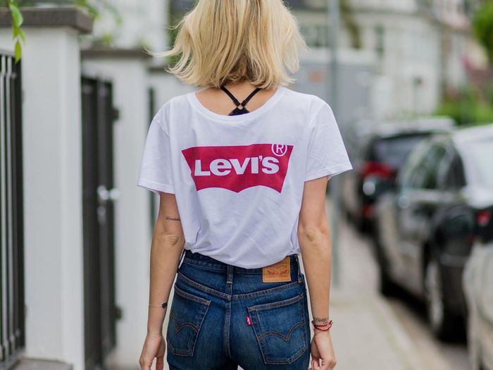 LEVIS Women Clothing Brands
