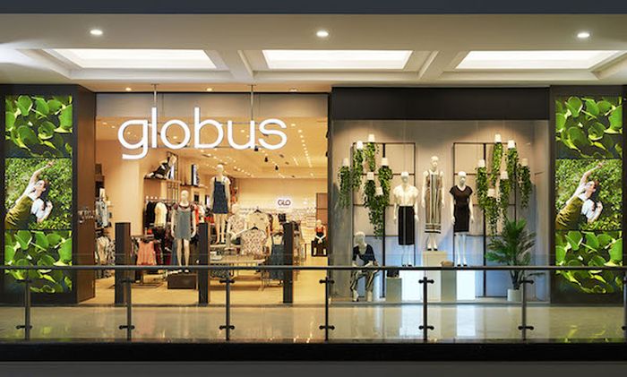 Globus Women Clothing Brand