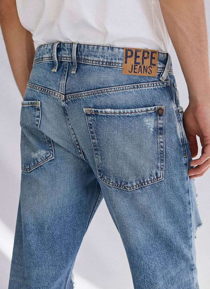 Pepe Jeans | Women's Clothing Brands 