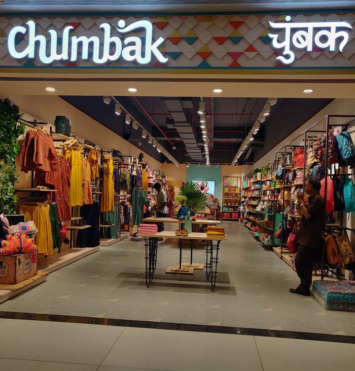 Chumbak Brand