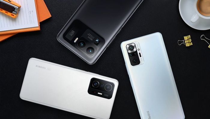 Xiaomi Phone Models