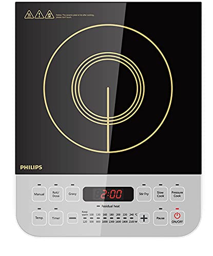 Electric stove at pocket-friendly prices Electric induction for cooking | Philips viva electric induction