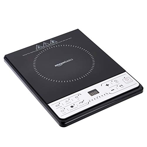 Induction stove at reasonable prices Electric induction for cooking | Amazon basics induction stove