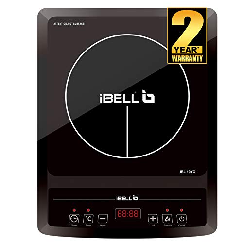 Top electric stove Electric induction for cooking | i BELL Electric stove