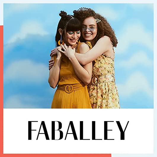 MEGA FASHION SUNDAYS | Upto 60% Off on FABALLEY Dresses, Track Pants, Tops, Shirts & More