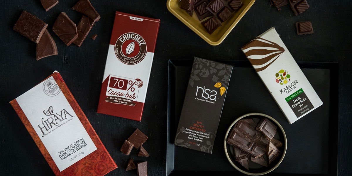Best dark chocolate brands in india