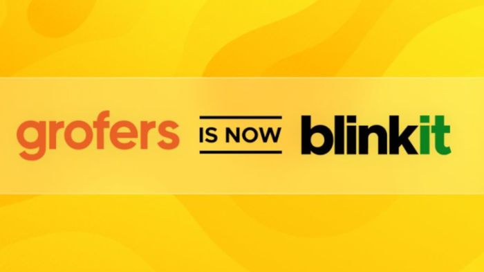 Blinkit Grofers