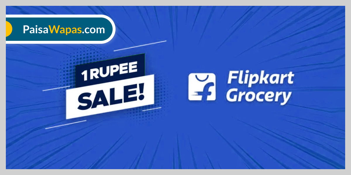 flipkart Offers Today and Grocery Deals _ Flipkart 1 Rupee Sale