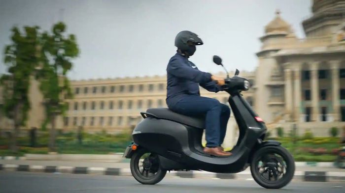 Ola Electric Scooter