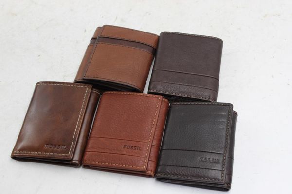 best brand in men's wallet 