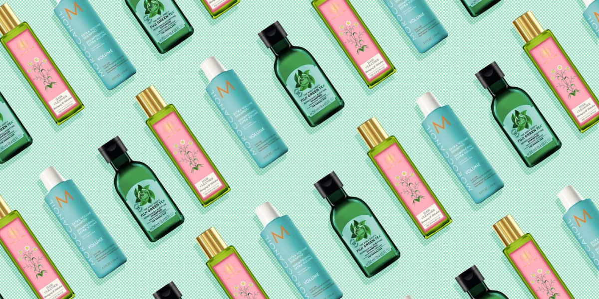 Anti-hairfall shampoos