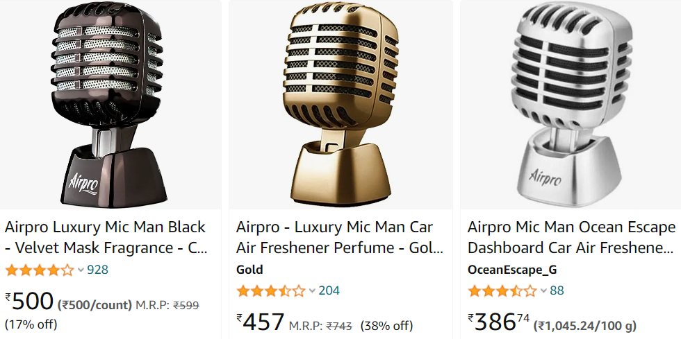 Car Perfume in india