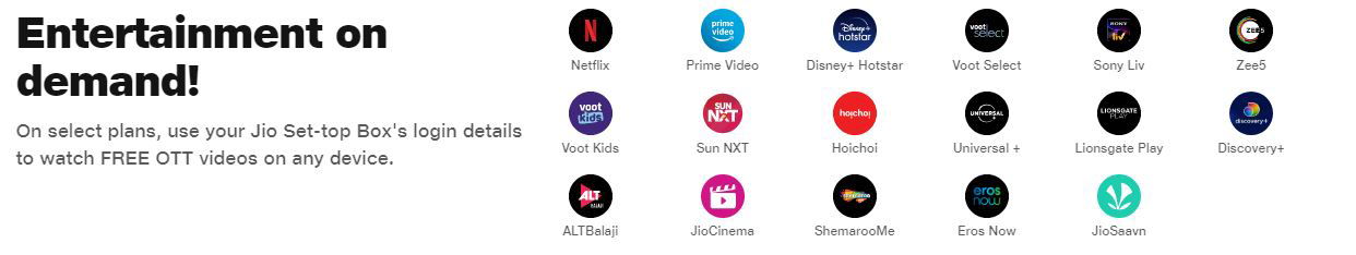 jio fiber hotstar | how to watch hotstar for free