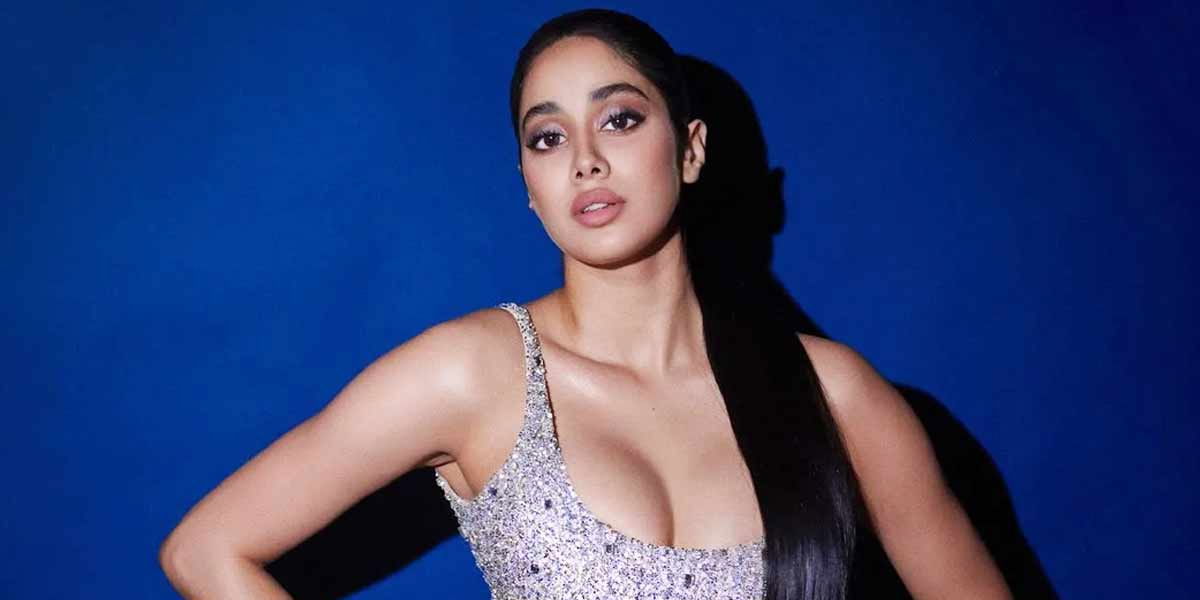 Janhvi Kapoor