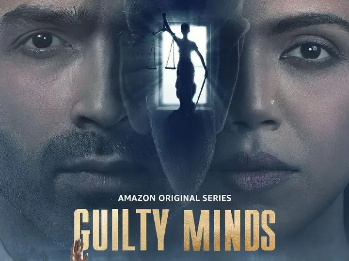 Review of Guilty Minds