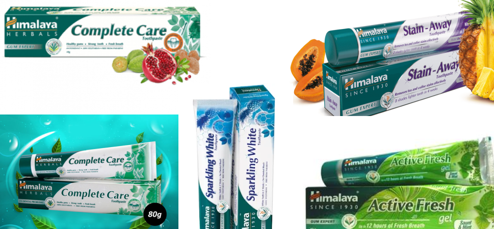 Himalaya - Best Ayurvedic Toothpaste