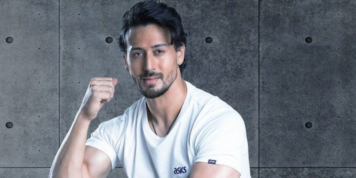 Tiger Shroff
