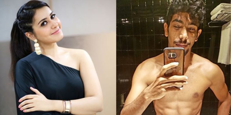 Rashi khanna bf