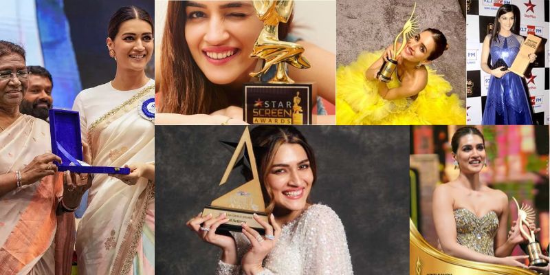Kriti Sanon Awards
