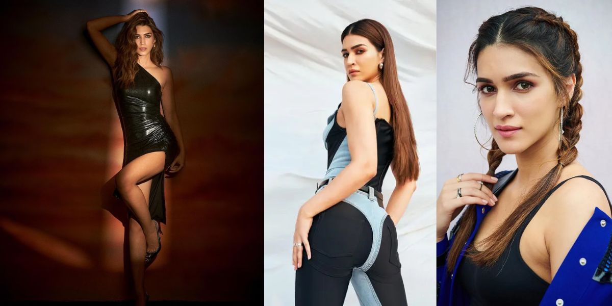 Kriti Sanon Height, Age