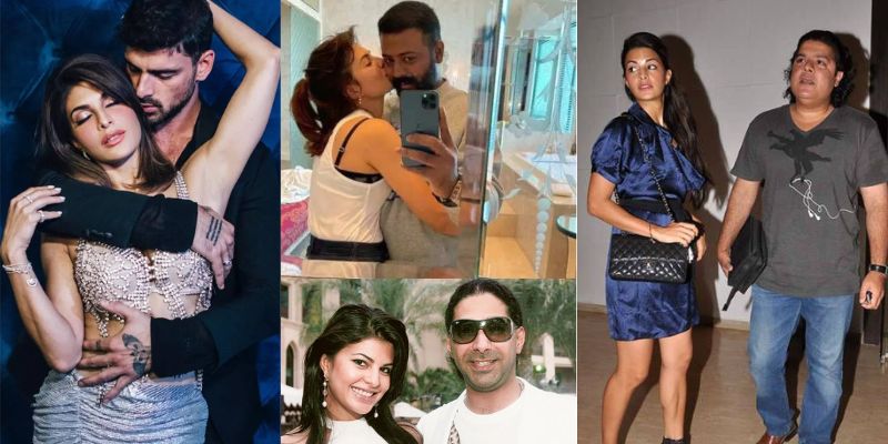 actress jacqueline Relationships