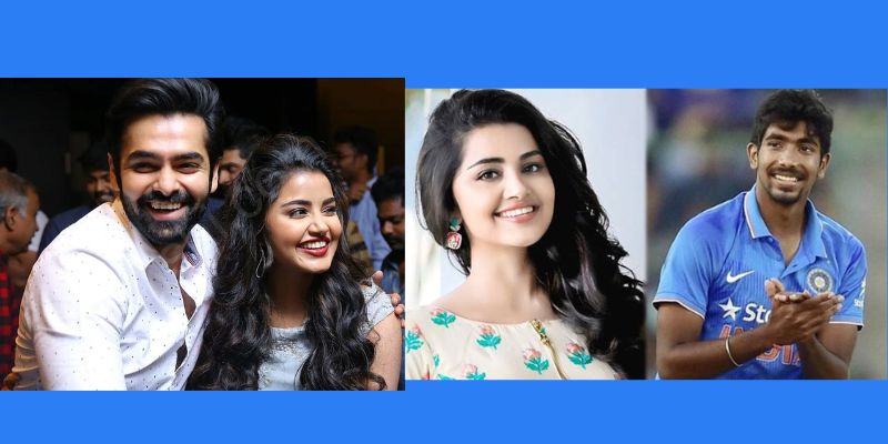 Anupama Parameswaran Relationships