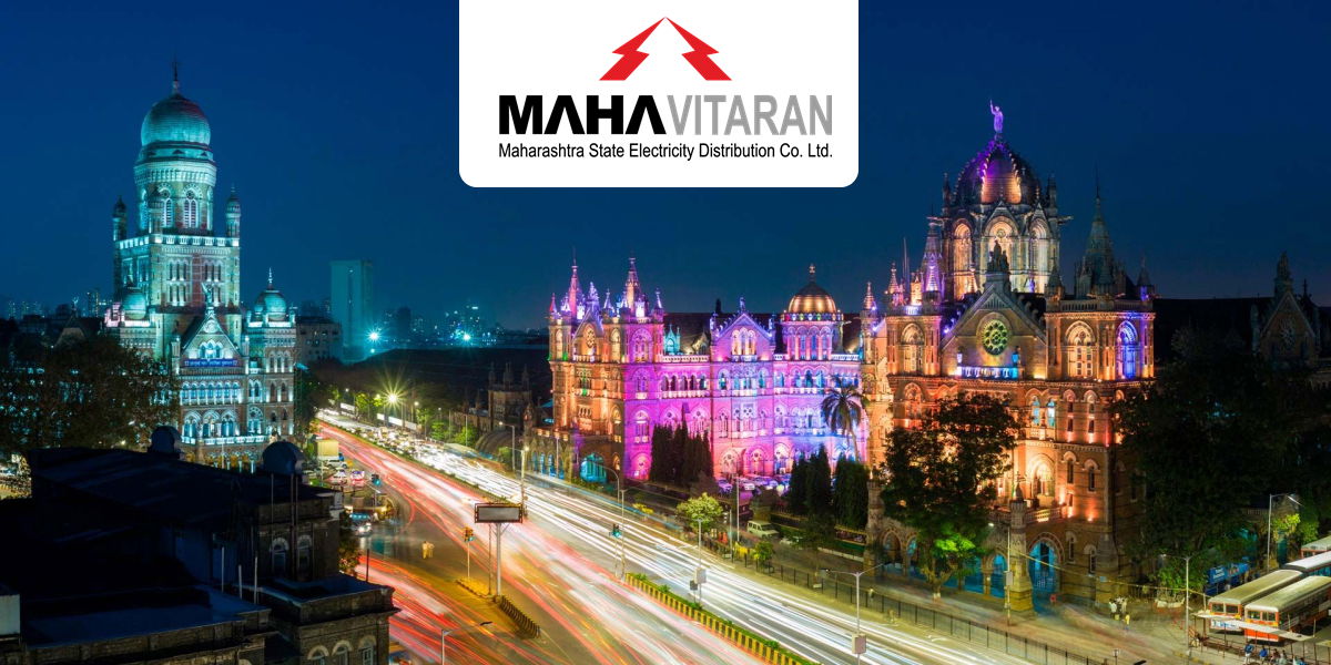 maharastra state electricty distribution