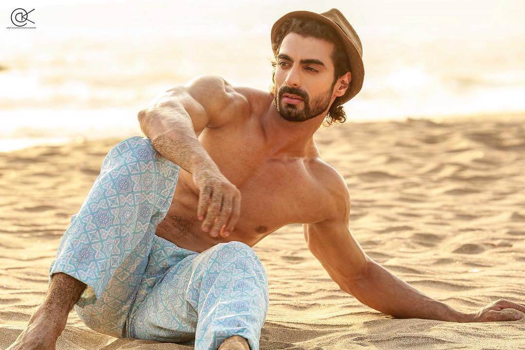 Tushar Kalia Body