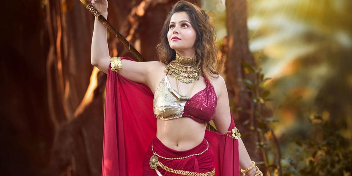 Rubina Dilaik
