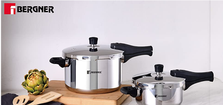 Bergner pressure cooker