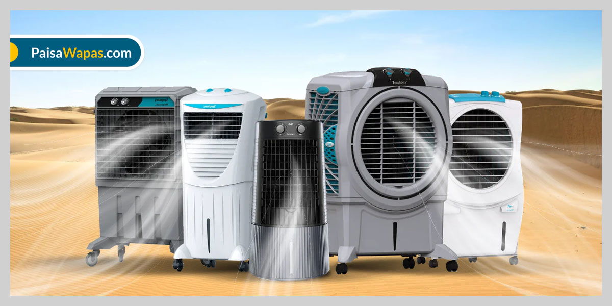All About Symphony Cooler Review & Price in India
