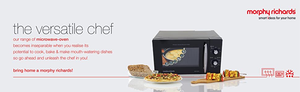 morohy richards | best microwave oven brands in india