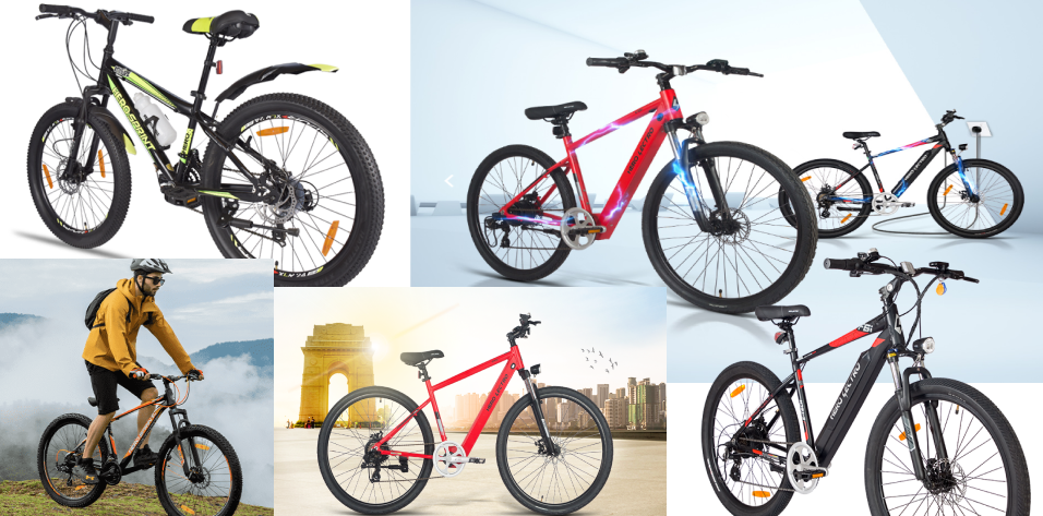 Hero Cycles | Best Cycle Brands in India