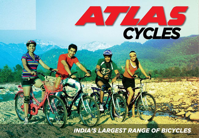 Atlas Cycles - Best Cycle Brands in India