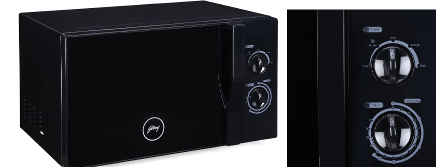 Godrej 25 L Solo Microwave Oven | Best Oven in India