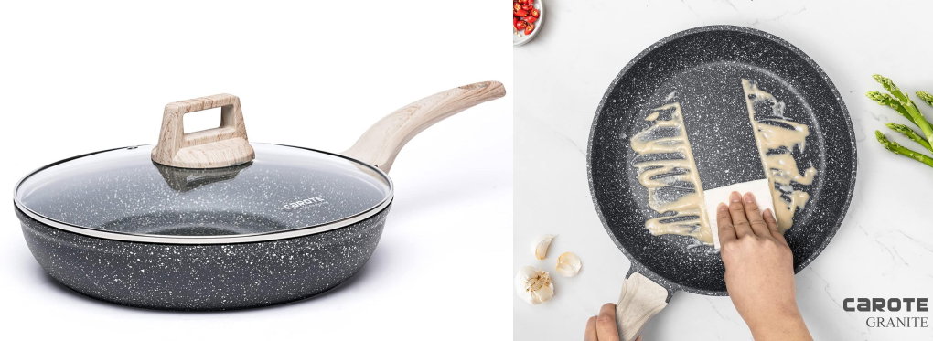 best non stick frying pan