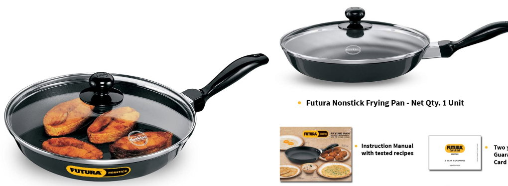 Hawkins non stick frying pan