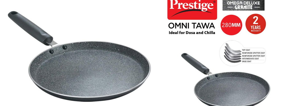 Prestige non stick pan