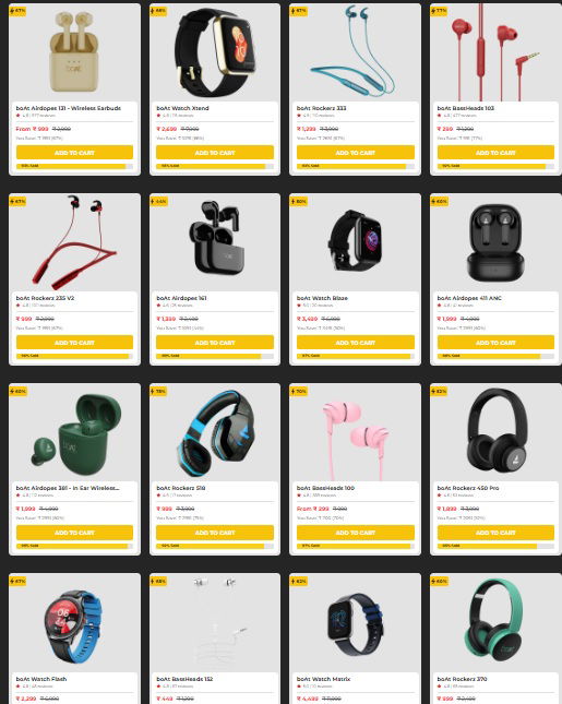 BoAt Deal Of The Day