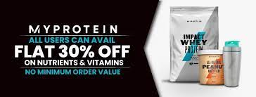Upcoming MyProtein Sale