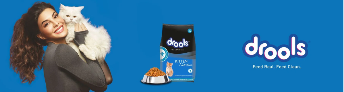 drools | 6 Best Cat Food Brands in India